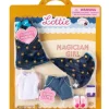 Lottie Dolls Lottie · Conjunto de Mago New