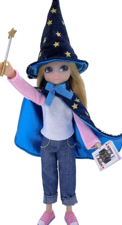 Lottie Dolls Lottie · Conjunto de Mago New