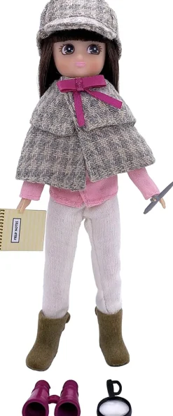 Lottie Dolls Lottie · Conjunto Detective Online