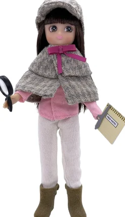Lottie Dolls Lottie · Conjunto Detective Online