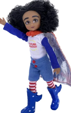 Lottie Dolls Lottie · Conjunto futura Presidenta Best