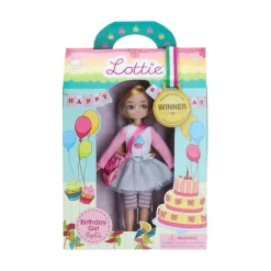 Lottie Dolls Lottie · Cumpleaños de Olivia New