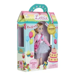 Lottie Dolls Lottie · Cumpleaños de Olivia New