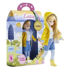 Lottie Dolls Lottie · Días de Lluvia Online