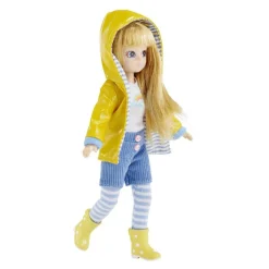 Lottie Dolls Lottie · Días de Lluvia Online