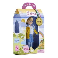 Lottie Dolls Lottie · Días de Lluvia Online