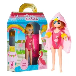 Lottie Dolls Lottie · En la piscina Discount