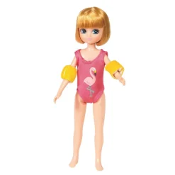Lottie Dolls Lottie · En la piscina Discount