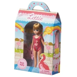 Lottie Dolls Lottie · En la piscina Discount