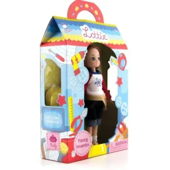 Lottie Dolls Lottie · Joven Inventora Discount