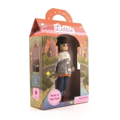 Lottie Dolls Lottie · Paseo por el Parque