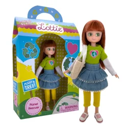 Lottie Dolls Lottie · Recicla Hot
