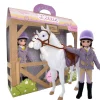 Lottie Dolls Lottie y el Pony blanco Best