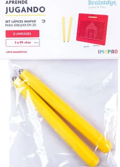 Braintoys Lápices para Imapad 2 uds · Best