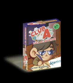Átomo Games Luca el Escritor-Club A Clearance