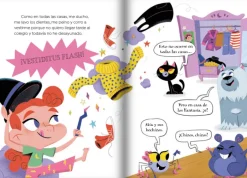 Combel Mía Fantasía 2 - Un kronk en el cole Sale