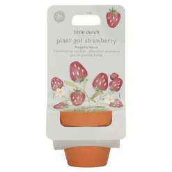 Little Dutch Maceta planta Fresas · Outlet