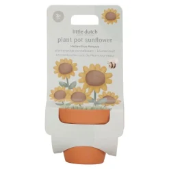 Little Dutch Maceta planta un Girasol · Outlet