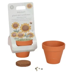 Little Dutch Maceta planta un Girasol · Outlet