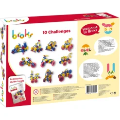 Broks Mad Race · Best