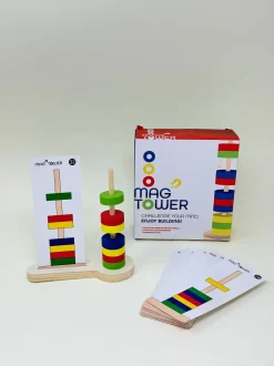 Juega Conmigo Mag Tower Outlet