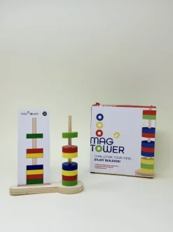 Juega Conmigo Mag Tower Outlet