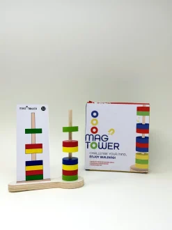 Juega Conmigo Mag Tower Outlet