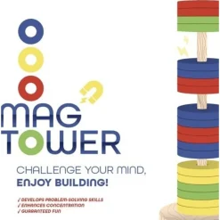 Juega Conmigo Mag Tower Outlet