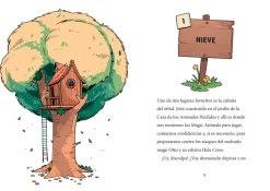 Destino Infantil u0026 Juvenil Magic Animals 4 - El monstruo de los hielos Best