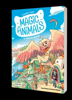 Destino Infantil u0026 Juvenil Magic Animals 1 - El poder del amuleto Online