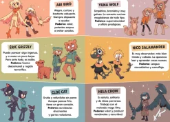 Destino Infantil u0026 Juvenil Magic Animals 1 - El poder del amuleto Online