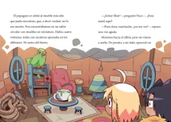 Destino Infantil u0026 Juvenil Magic Animals 7 - El secreto de la isla