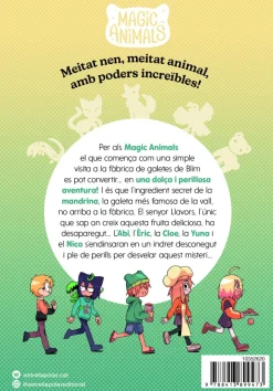 Destino Infantil u0026 Juvenil Magic Animals 3 - La ardilla vampira Sale