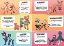 Destino Infantil u0026 Juvenil Magic Animals 5 - La hechicera de los gatos Hot