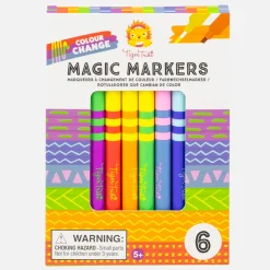 Tiger Tribe Magic Marker Colour Change · Clearance