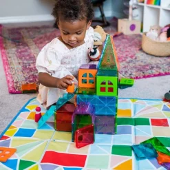 Magna Tiles Magna Contenedor de almacenaje Hot