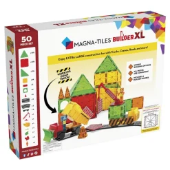 Magna Tiles Magna-T Builder XL Set 50 piezas Online