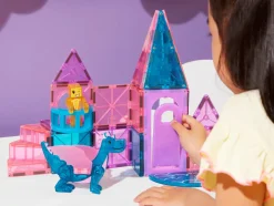 Magna Tiles Magna-T Castle Set 25 piezas