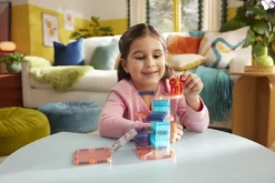 Magna Tiles Magna-T Cat Tree 13 piezas New