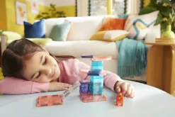 Magna Tiles Magna-T Cat Tree 13 piezas New