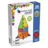 Magna Tiles Magna-T Combo + MicroMags Set 20 piezas Online