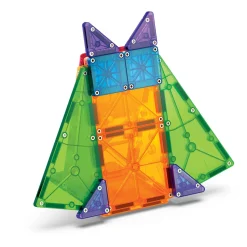 Magna Tiles Magna-T Combo + MicroMags Set 20 piezas Online