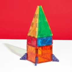 Magna Tiles Magna-T Combo + MicroMags Set 20 piezas Online