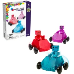Magna Tiles Magna-T Dashers Set 6 pcs Sale