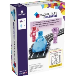Magna Tiles Magna-T Dashers Set 6 pcs Sale