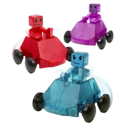 Magna Tiles Magna-T Dashers Set 6 pcs Sale