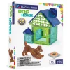 Magna Tiles Magna-T Dog House 13 piezas Hot