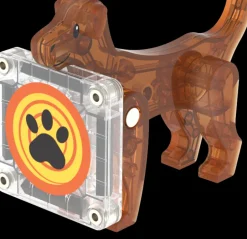 Magna Tiles Magna-T Dog House 13 piezas Hot