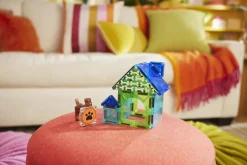 Magna Tiles Magna-T Dog House 13 piezas Hot