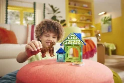 Magna Tiles Magna-T Dog House 13 piezas Hot